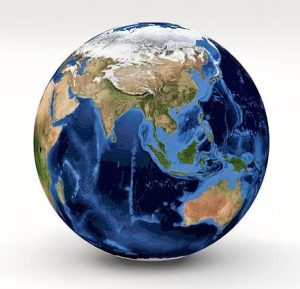 asia-globe