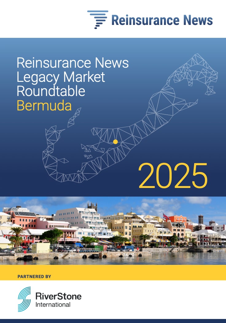 Reinsurance News Bermuda Legacy Market Roundtable 2025
