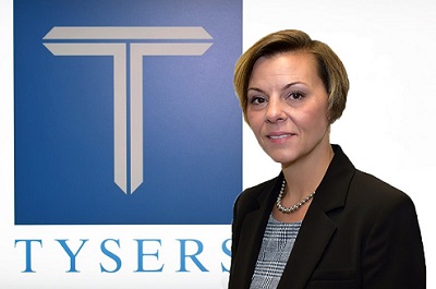 Tysers adds Christina Allen to Bermuda arm