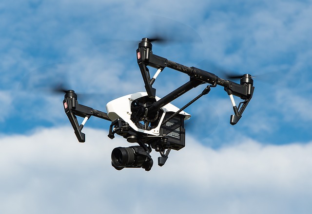Allianz and InsurTech start-up Flock announce pay-as-you fly drone cover