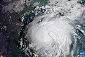 Hurricanes Harvey, Irma, and Maria cost re/insurers $80bn: Impact Forecasting