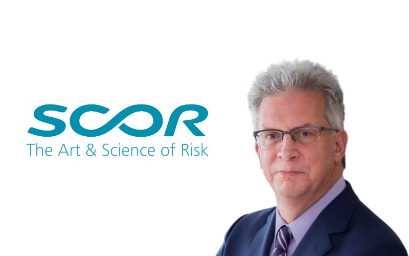 Jean-Paul Conoscente SCOR 