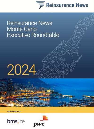 Reinsurance News Monte Carlo Roundtable 2024