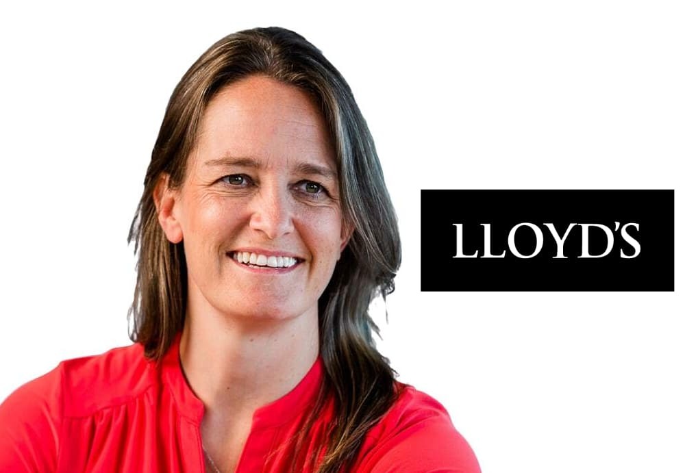 Rachel Turk Lloyd’s of London