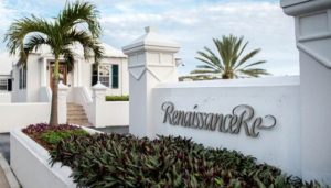 RenaissanceRe building