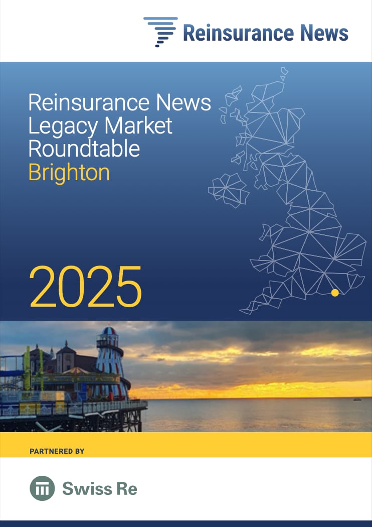 Reinsurance News Legacy Market Roundtable 2025