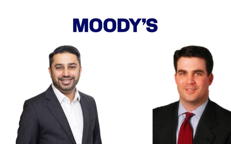 Moody's Salman Siddiqui James Eck