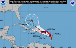 CCRIF pays $19m to Dominica for Hurricane Maria claims