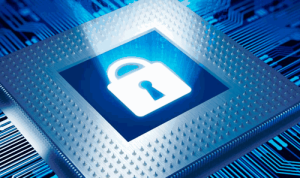 Cyber security image
