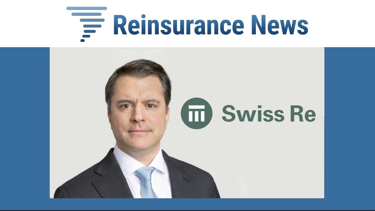 Urs Baertschi Swiss Re video interview