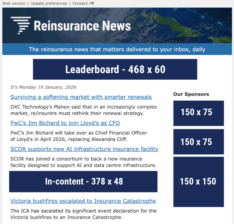 reinsurance-news-advertising-layout-email-1